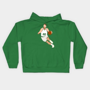 Gordon Hayward - Boston Celtics Kids Hoodie